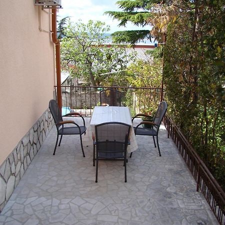 Apartments Melita Crikvenica Exterior foto