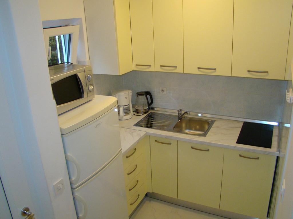 Apartments Melita Crikvenica Habitación foto