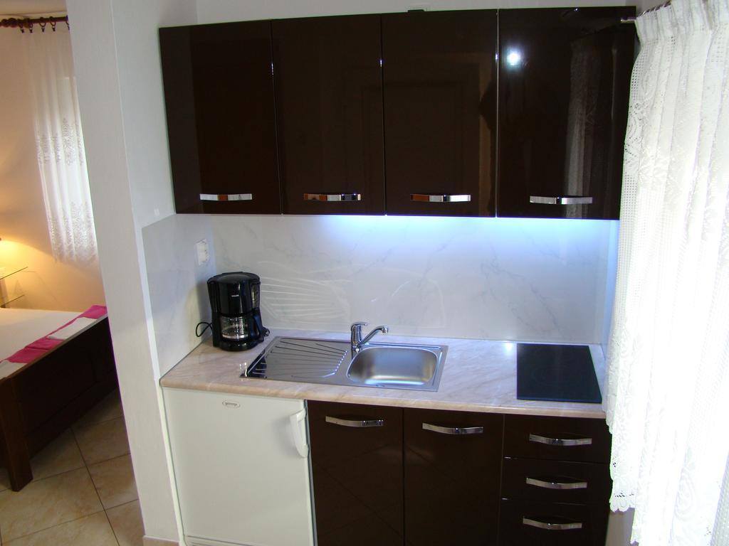 Apartments Melita Crikvenica Habitación foto