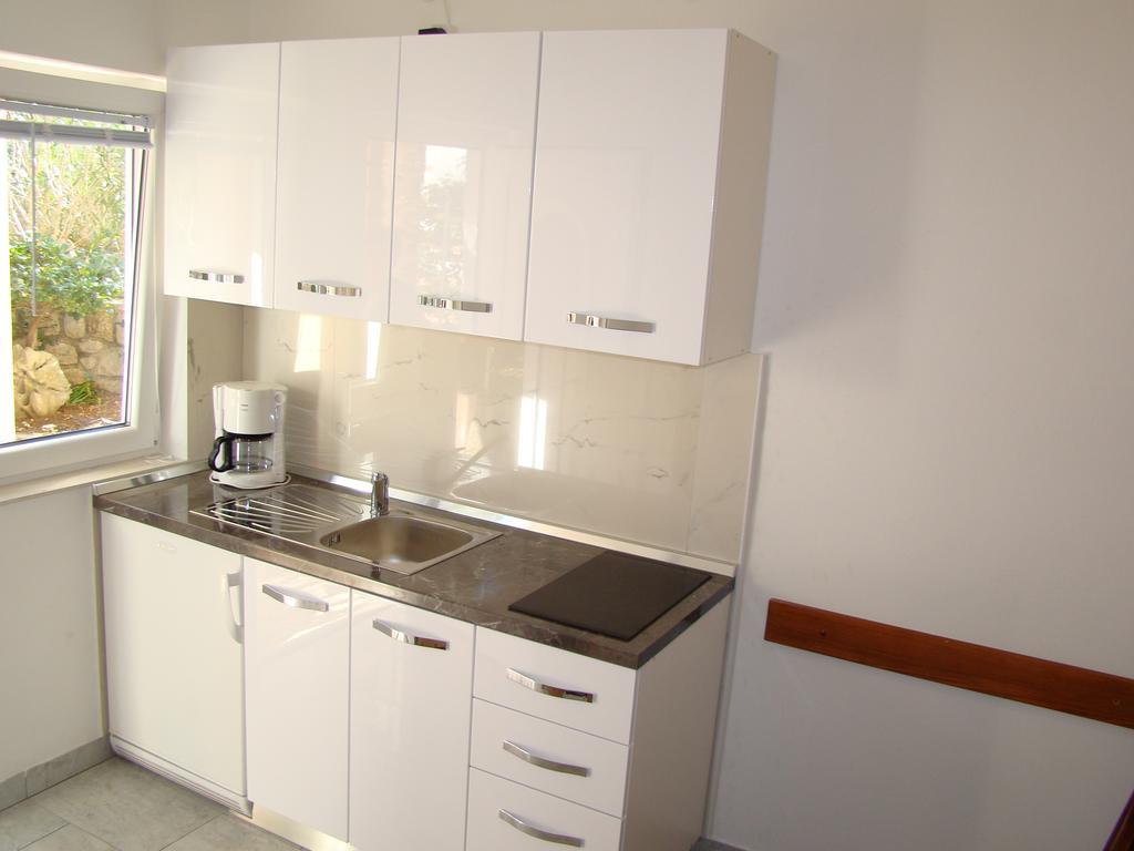 Apartments Melita Crikvenica Habitación foto