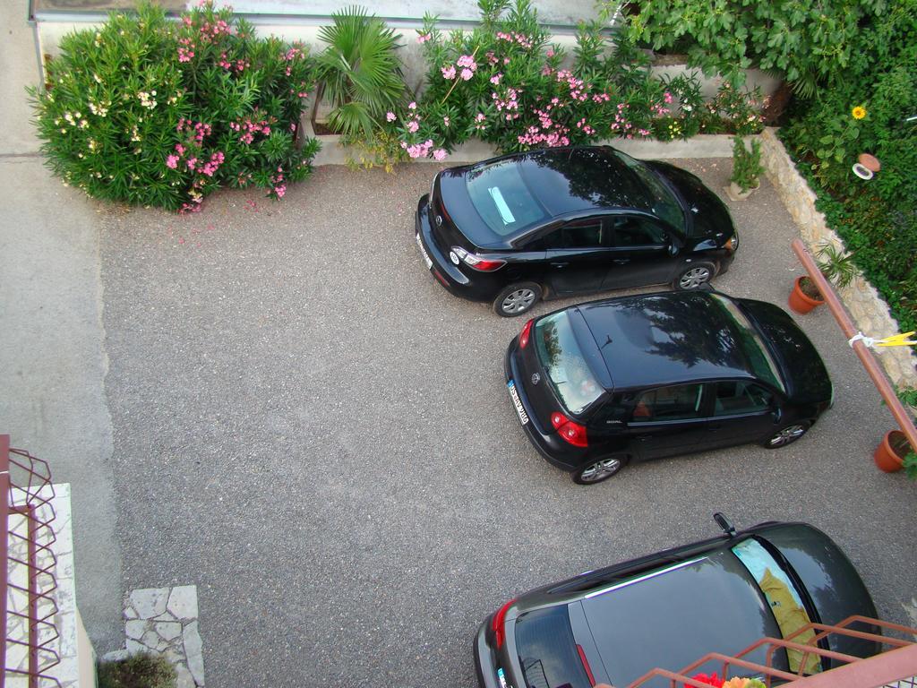 Apartments Melita Crikvenica Exterior foto