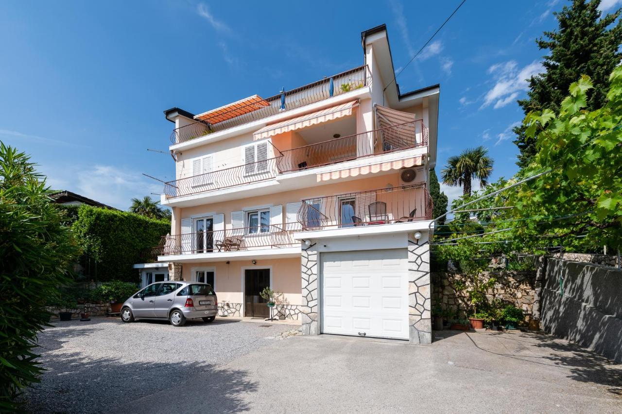 Apartments Melita Crikvenica Exterior foto