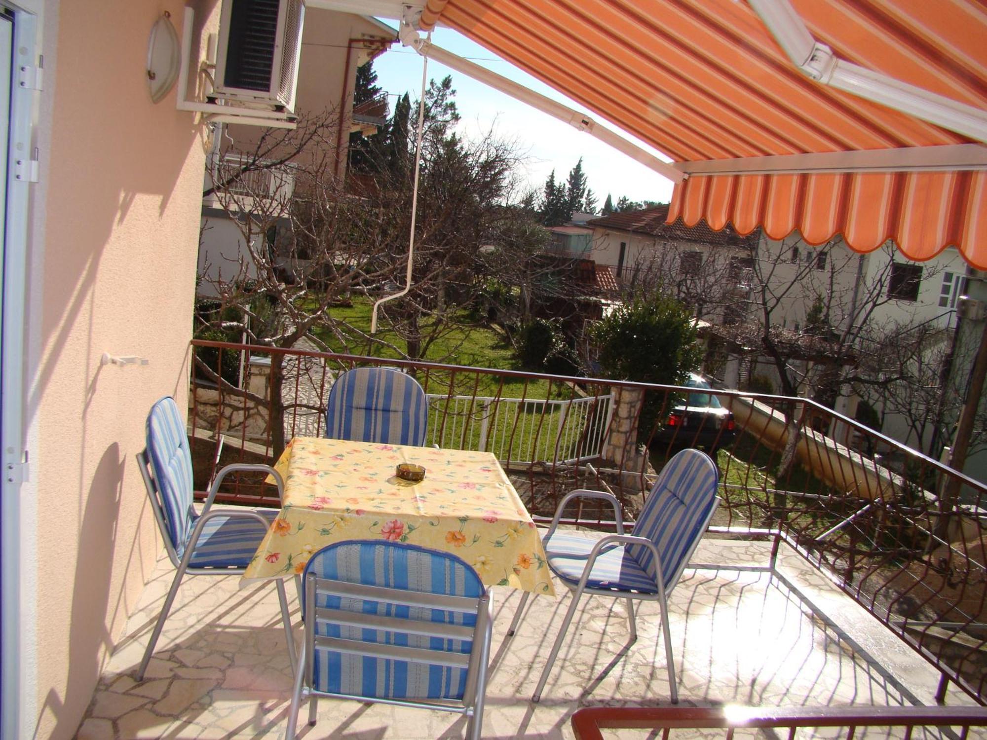 Apartments Melita Crikvenica Exterior foto