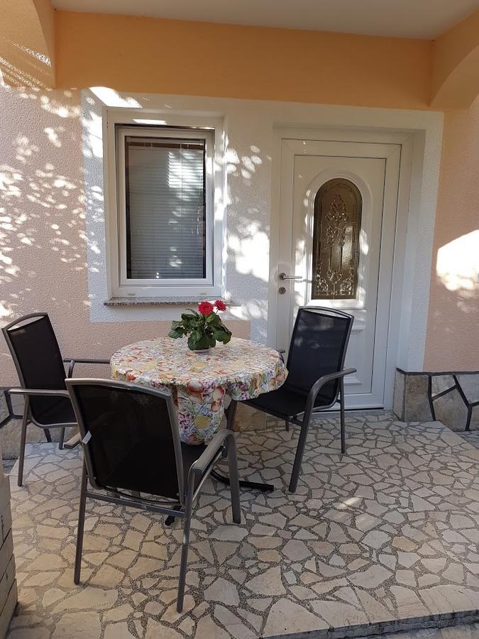 Apartments Melita Crikvenica Exterior foto