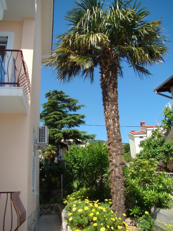 Apartments Melita Crikvenica Exterior foto